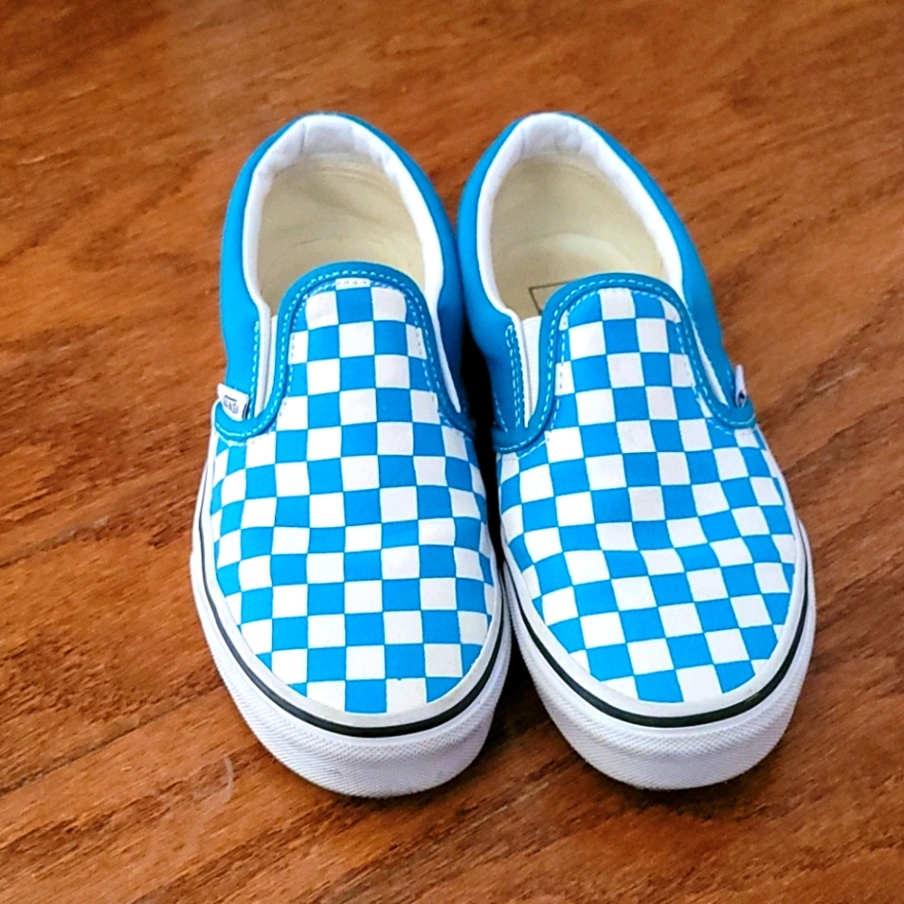Boys Vans